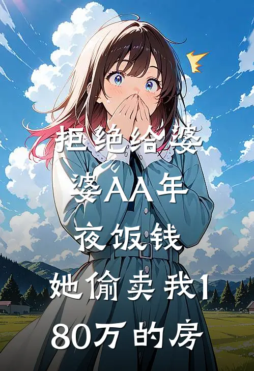 拒绝给婆婆AA年夜饭钱，她偷卖我180万的房