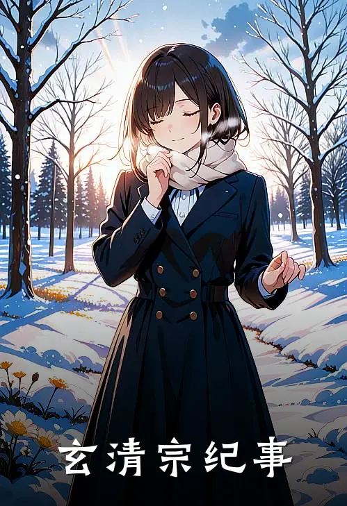 玄清宗纪事