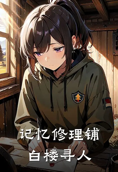 记忆修理铺：白楼寻人苏晴陆寻完结版小说_最新章节列表记忆修理铺：白楼寻人(苏晴陆寻)