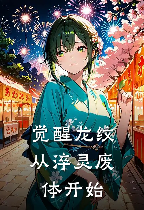 觉醒龙纹，从淬灵废体开始