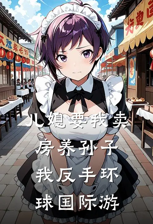 儿媳要我卖房养孙子，我反手环球国际游