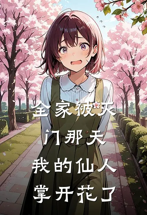 全家被灭门那天，我的仙人掌开花了(林素赵叔)热门网络小说推荐_最新完结小说推荐全家被灭门那天，我的仙人掌开花了林素赵叔