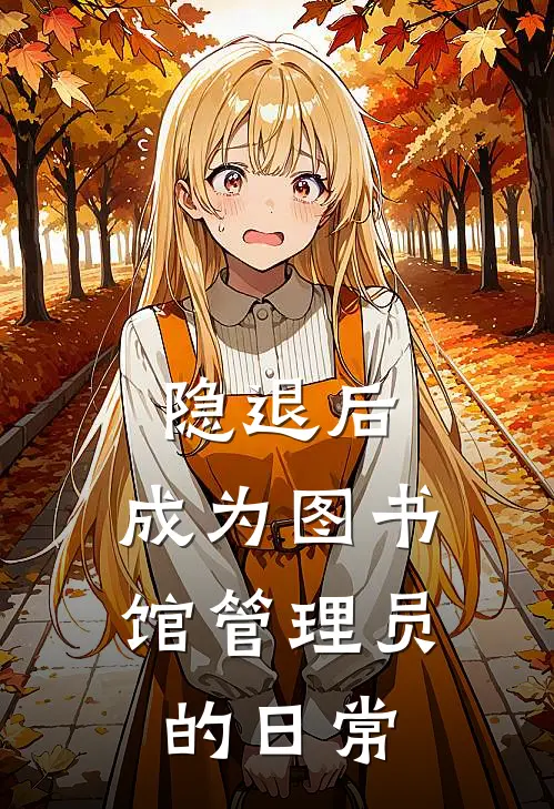 隐退后，成为图书馆管理员的日常