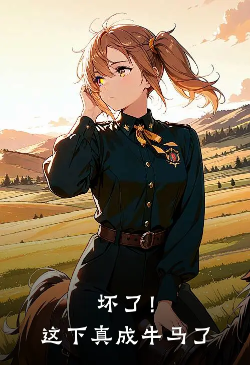 坏了！这下真成牛马了