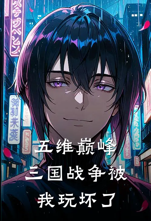 五维巅峰，三国战争被我玩坏了