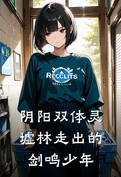 阴阳双体灵墟林走出的剑鸣少年