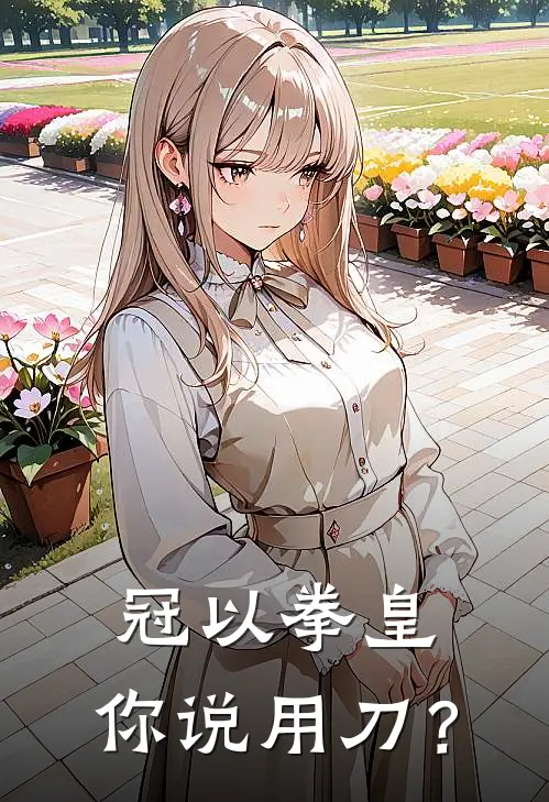 冠以拳皇，你说用刀？