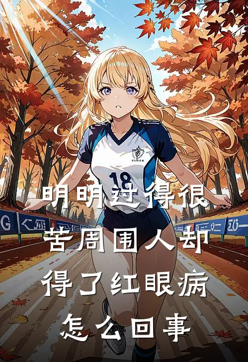 明明过得很苦周围人却得了红眼病怎么回事