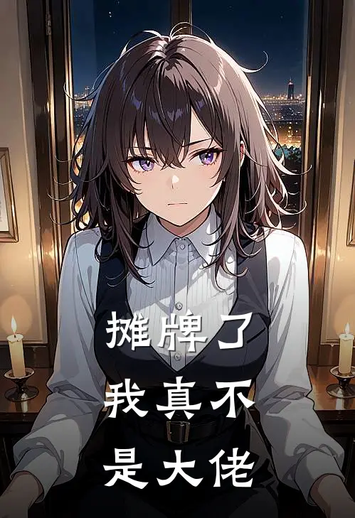 摊牌了，我真不是大佬林风姜离完整版小说_小说完结推荐摊牌了，我真不是大佬(林风姜离)