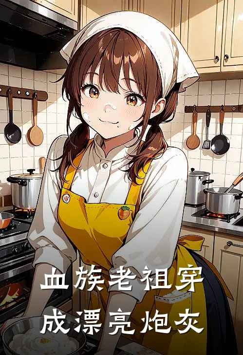 血族老祖穿成漂亮炮灰