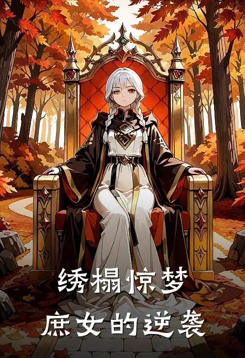 绣榻惊梦：庶女的逆袭