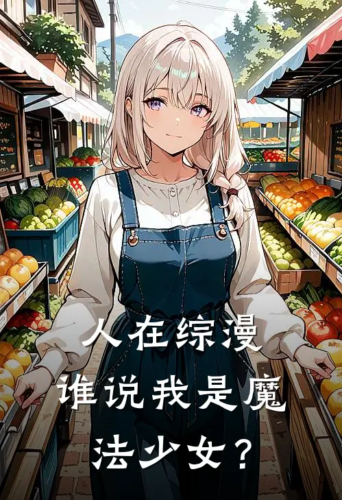 人在综漫，谁说我是魔法少女？