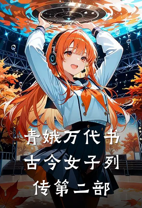 青娥万代书：古今女子列传（第二部）青娥墨钧全文在线阅读_青娥万代书：古今女子列传（第二部）全集免费阅读