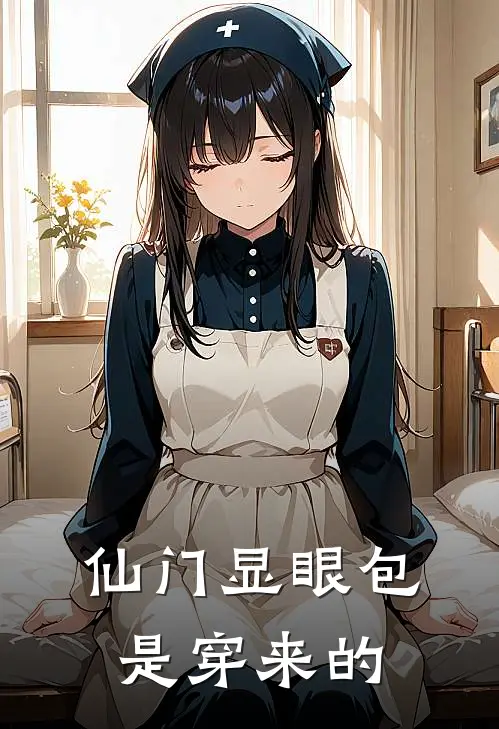 仙门显眼包是穿来的