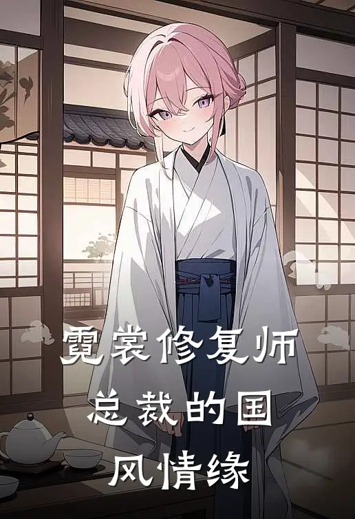 霓裳修复师：总裁的国风情缘