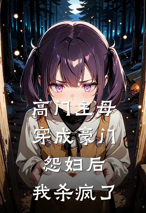 高门主母穿成豪门怨妇后，我杀疯了