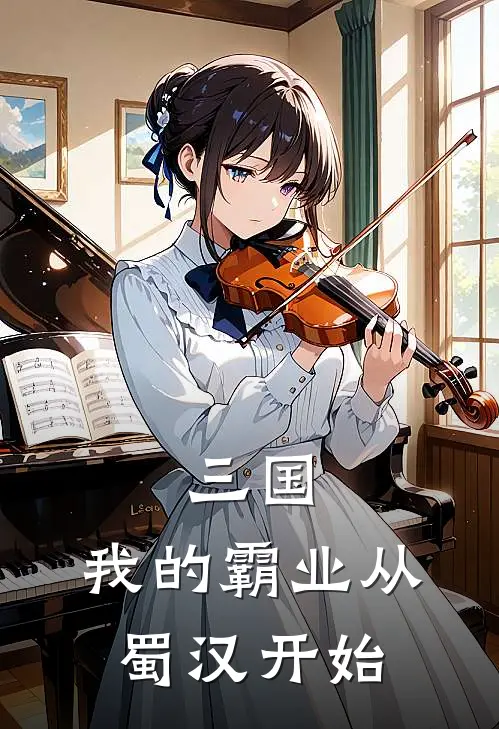 三国：我的霸业从蜀汉开始