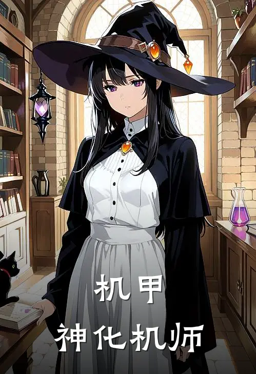 机甲：神化机师