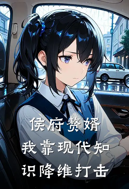 侯府赘婿：我靠现代知识降维打击林凡苏婉清完整版小说_小说完结推荐侯府赘婿：我靠现代知识降维打击(林凡苏婉清)