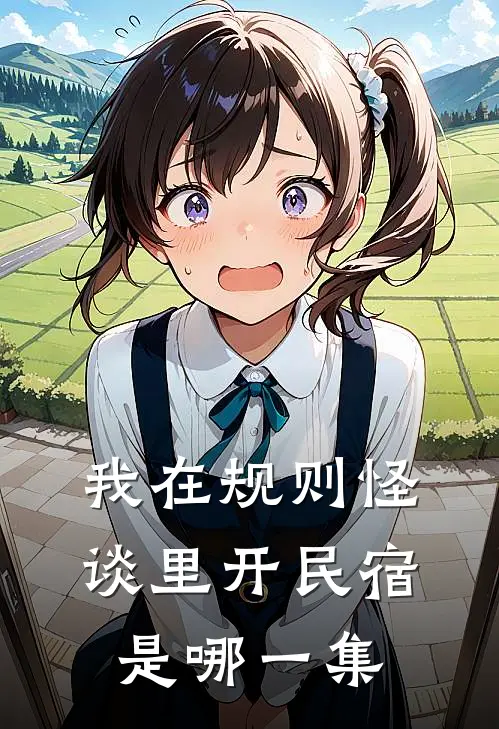 我在规则怪谈里开民宿是哪一集