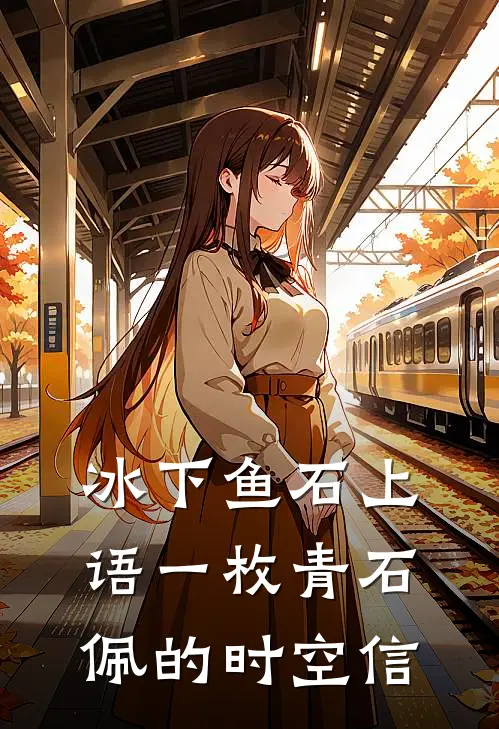 冰下鱼石上语一枚青石佩的时空信