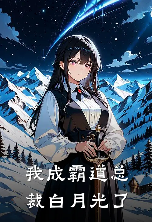 我成霸道总裁白月光了