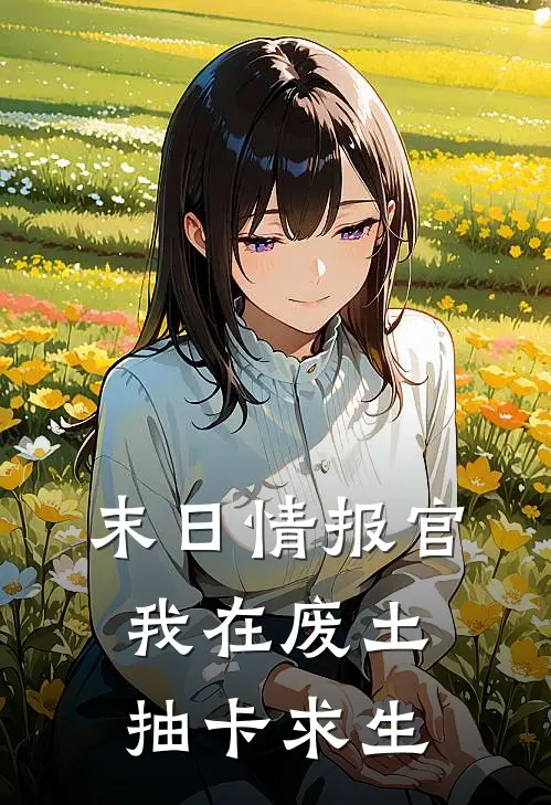 末日情报官：我在废土抽卡求生