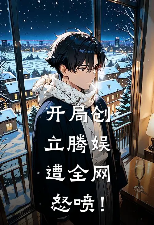 开局创立腾娱，遭全网怒喷！