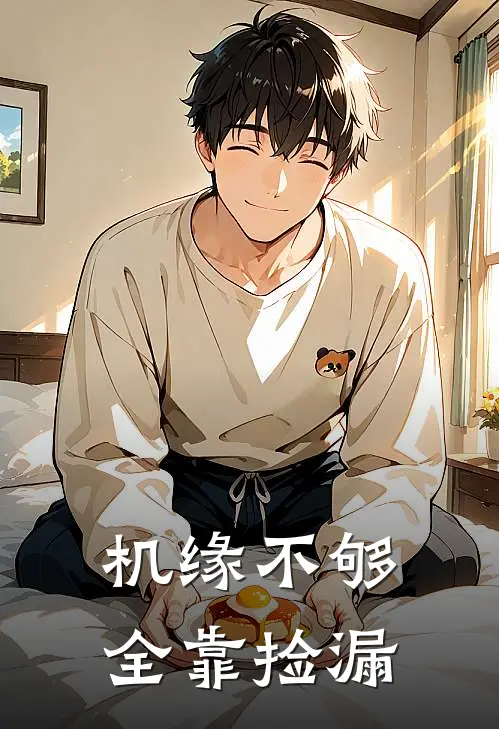 机缘不够，全靠捡漏陈小满许春花全本免费小说_热门网络小说推荐机缘不够，全靠捡漏陈小满许春花