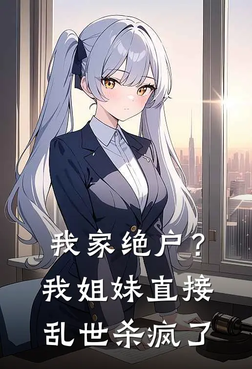 我家绝户？我姐妹直接乱世杀疯了