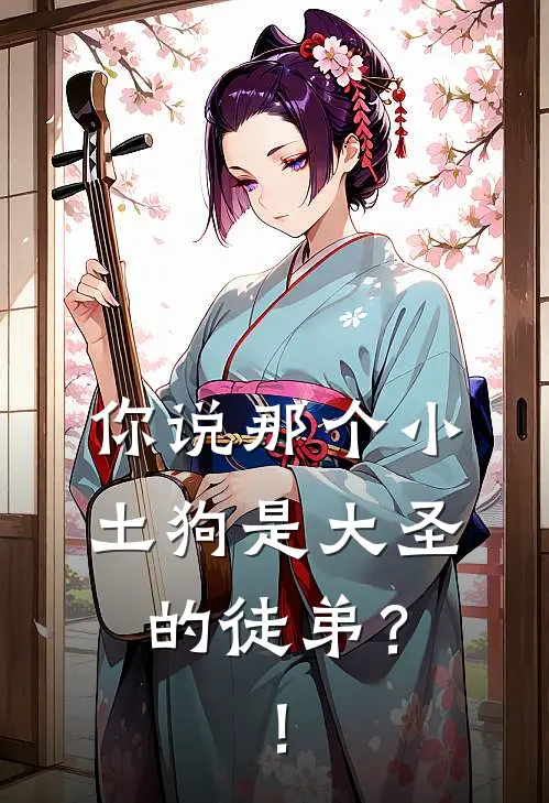 你说那个小土狗是大圣的徒弟？！(悟空元真)网络热门小说_最新小说你说那个小土狗是大圣的徒弟？！(悟空元真)