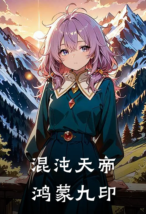 混沌天帝：鸿蒙九印