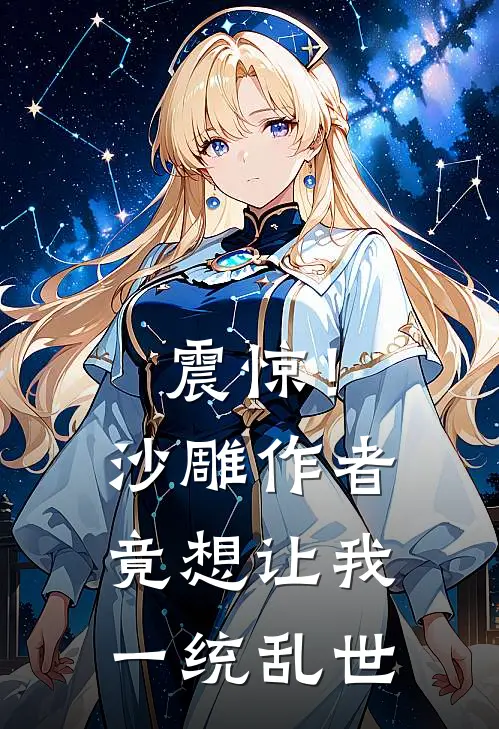 震惊！沙雕作者竟想让我一统乱世