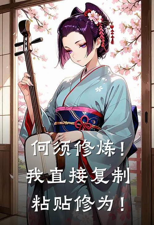 何须修炼！我直接复制粘贴修为！