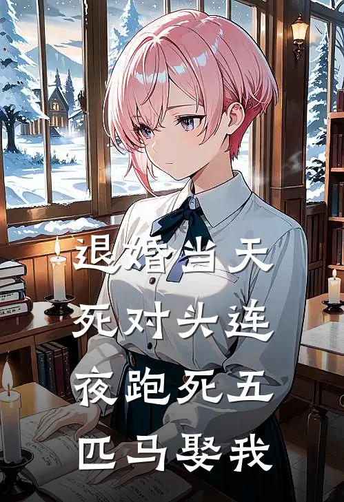 退婚当天，死对头连夜跑死五匹马娶我