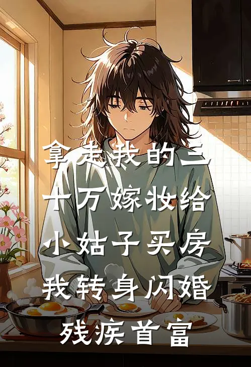 赵强赵娇娇(拿走我的三十万嫁妆给小姑子买房，我转身闪婚残疾首富)全章节在线阅读_(拿走我的三十万嫁妆给小姑子买房，我转身闪婚残疾首富)完结版免费阅读