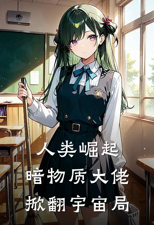 人类崛起：暗物质大佬掀翻宇宙局陈曦林哥热门的网络小说_完整版小说人类崛起：暗物质大佬掀翻宇宙局(陈曦林哥)