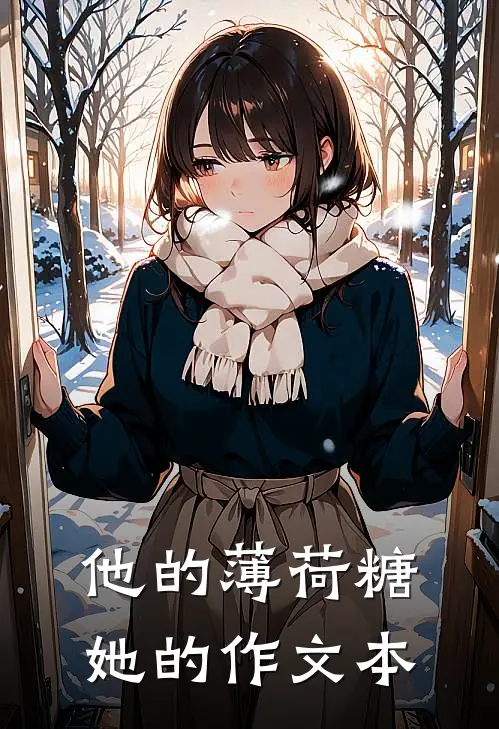 他的薄荷糖，她的作文本