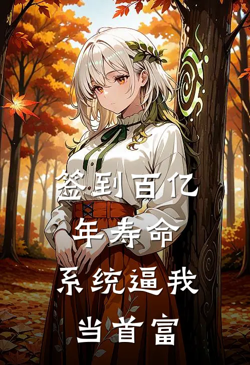 签到百亿年寿命：系统逼我当首富