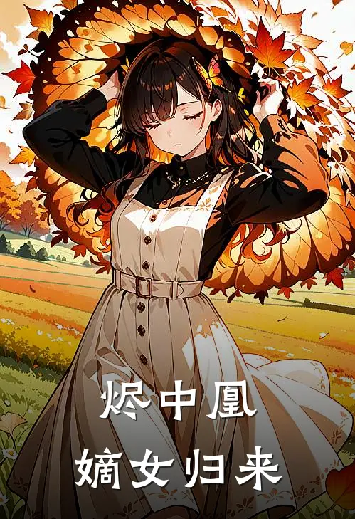 烬中凰：嫡女归来苏婉清苏婉玉最新小说全文阅读_在线免费小说烬中凰：嫡女归来(苏婉清苏婉玉)