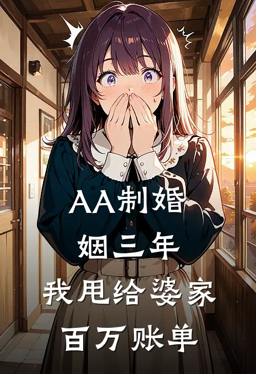 AA制婚姻三年，我甩给婆家百万账单小说林浩苏晚（已完结全集完整版大结局）林浩苏晚小说全文阅读笔趣阁
