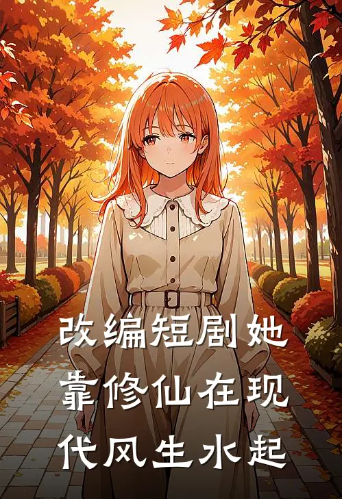 闻芷闻昭(改编短剧她靠修仙在现代风生水起)全集阅读_《改编短剧她靠修仙在现代风生水起》全文免费阅读