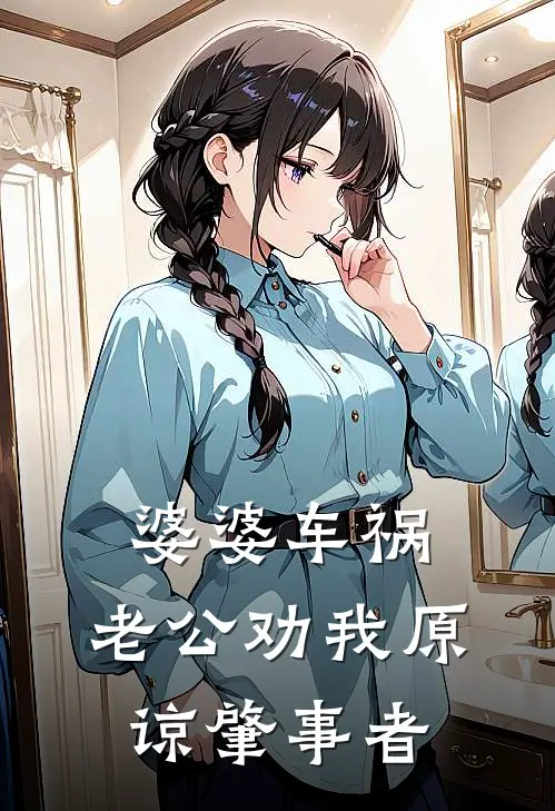 婆婆车祸，老公劝我原谅肇事者林峰李秀英完整版免费阅读_林峰李秀英精彩小说