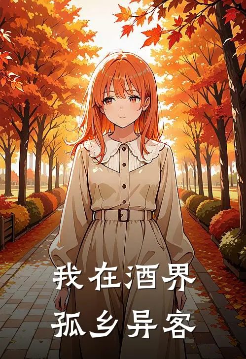 我在酒界孤乡异客