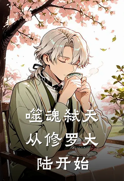 噬魂弑天：从修罗大陆开始