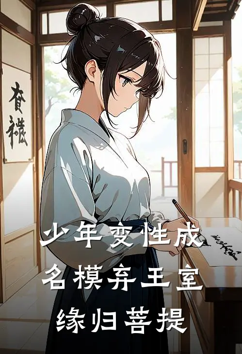 少年变性成名模弃王室缘归菩提