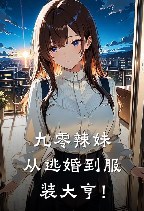 九零辣妹：从逃婚到服装大亨！