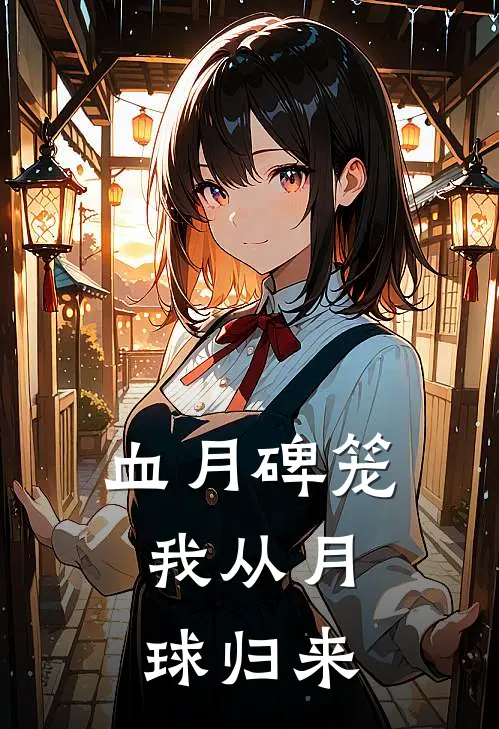 血月碑笼，我从月球归来(陈默王建安)最新完结小说_完结版小说全文免费阅读血月碑笼，我从月球归来(陈默王建安)