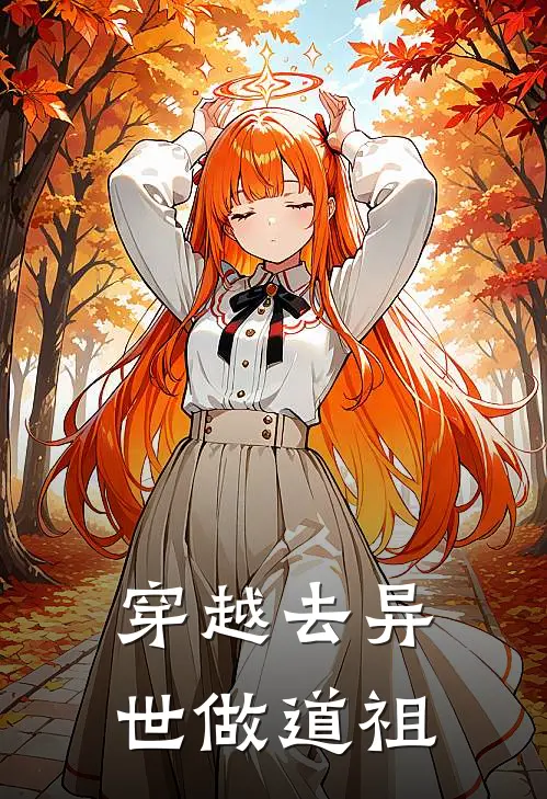 穿越去异世做道祖