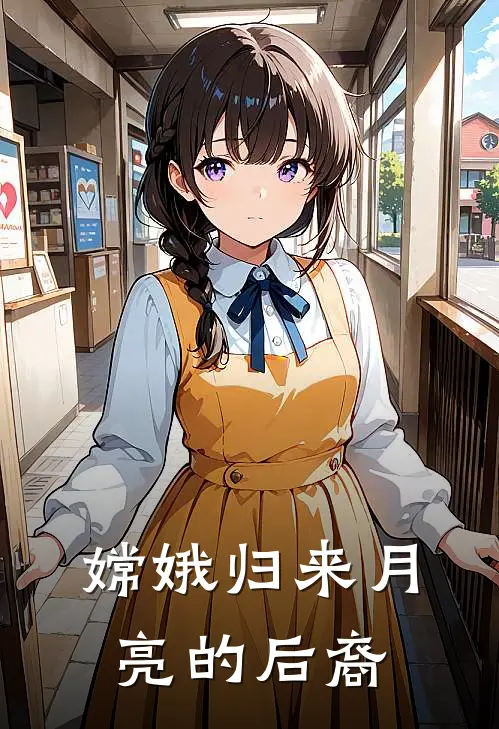 嫦娥归来月亮的后裔